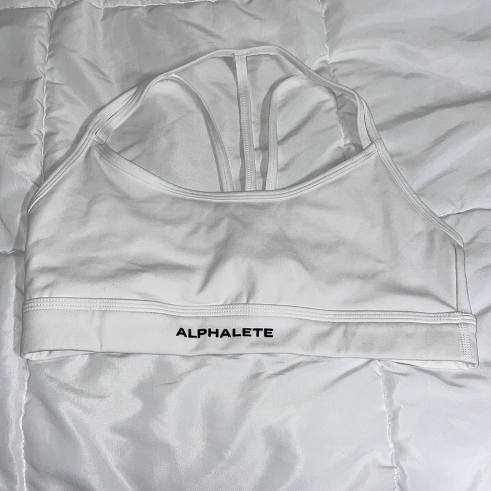 Alphalete tri bra